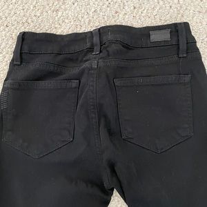 Paige Black jeans
